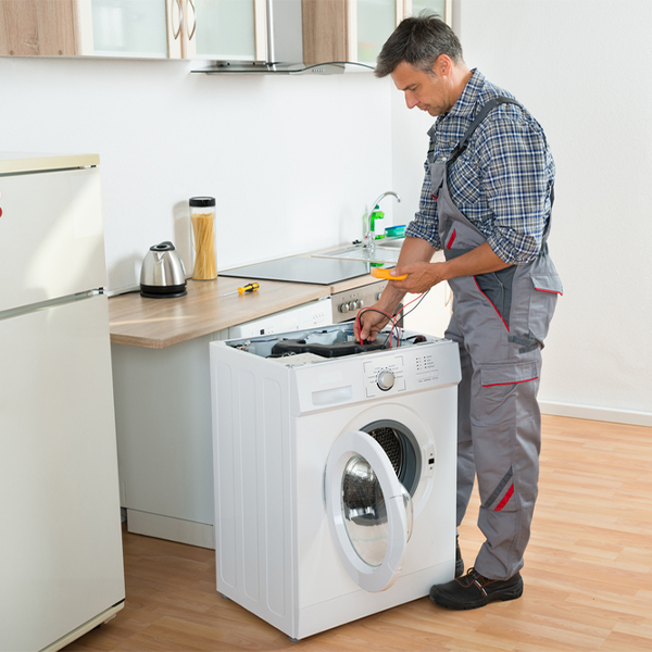 can you provide recommendations for reputable washer brands that typically have fewer repair issues in Fieldon